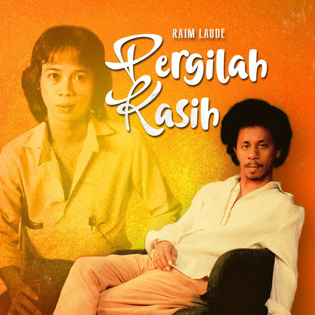 David Raim Rakadui Raim Laode Persembahkan